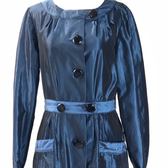 Walter Baker Coat - Picture 2 of 6